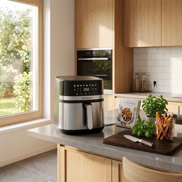 Фото - Мультипіч Grunhelm GAF8010 Black